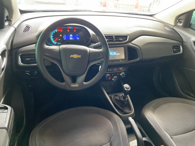 ONIX 1.4 MPFI LT 8V FLEX 4P MANUAL - 2015 - CAXIAS DO SUL