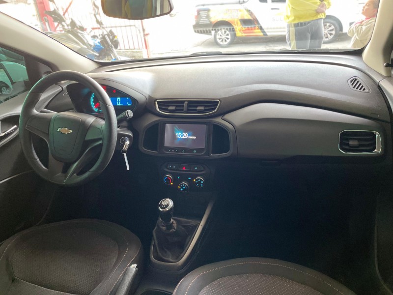 ONIX 1.4 MPFI LT 8V FLEX 4P MANUAL - 2015 - CAXIAS DO SUL