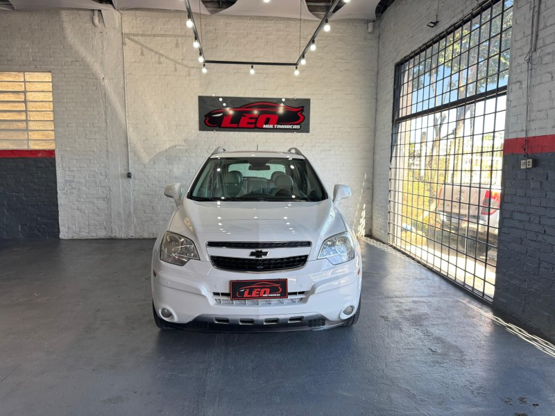 CAPTIVA 3.6 SFI AWD V6 24V GASOLINA 4P AUTOMÁTICO - 2010 - CAXIAS DO SUL