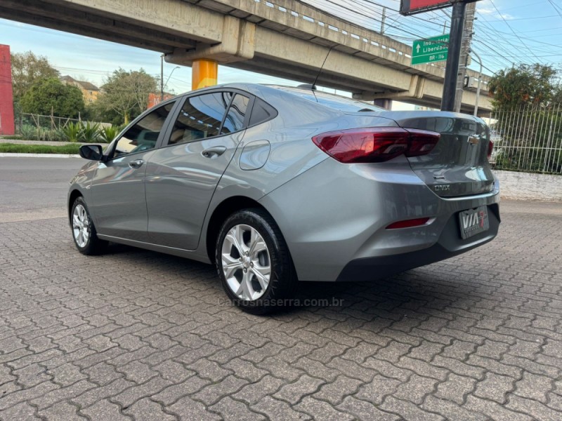 ONIX 1.0	LTZ PLUS 12V TURBO FLEX 4P AUTOMÁTICO - 2024 - NOVO HAMBURGO