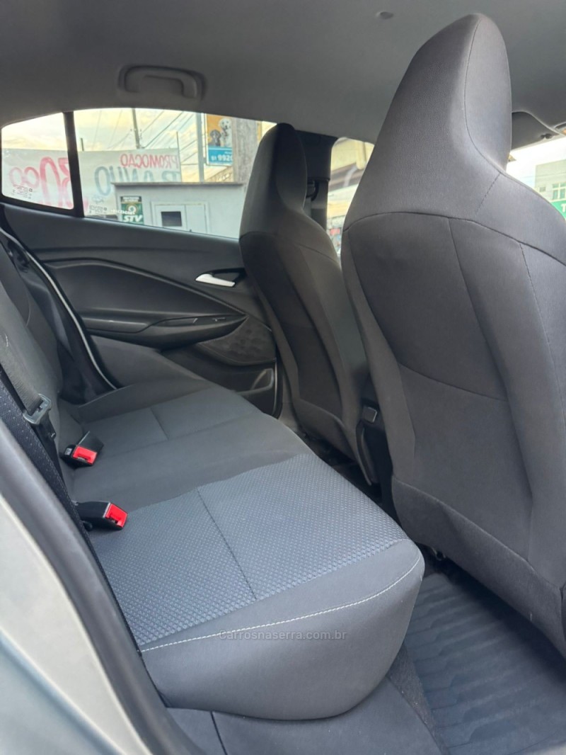 ONIX 1.0	LTZ PLUS 12V TURBO FLEX 4P AUTOMÁTICO - 2024 - NOVO HAMBURGO