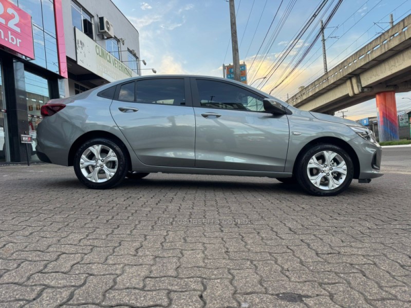 ONIX 1.0	LTZ PLUS 12V TURBO FLEX 4P AUTOMÁTICO - 2024 - NOVO HAMBURGO