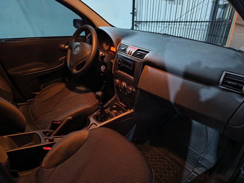 STILO 1.8 MPI 8V FLEX 4P MANUAL - 2008 - CAXIAS DO SUL