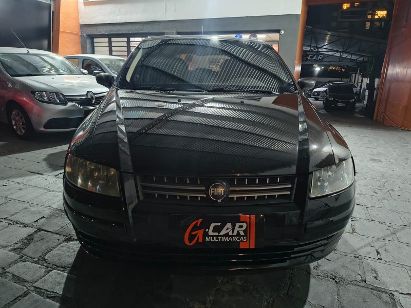 STILO 1.8 MPI 8V FLEX 4P MANUAL - 2008 - CAXIAS DO SUL