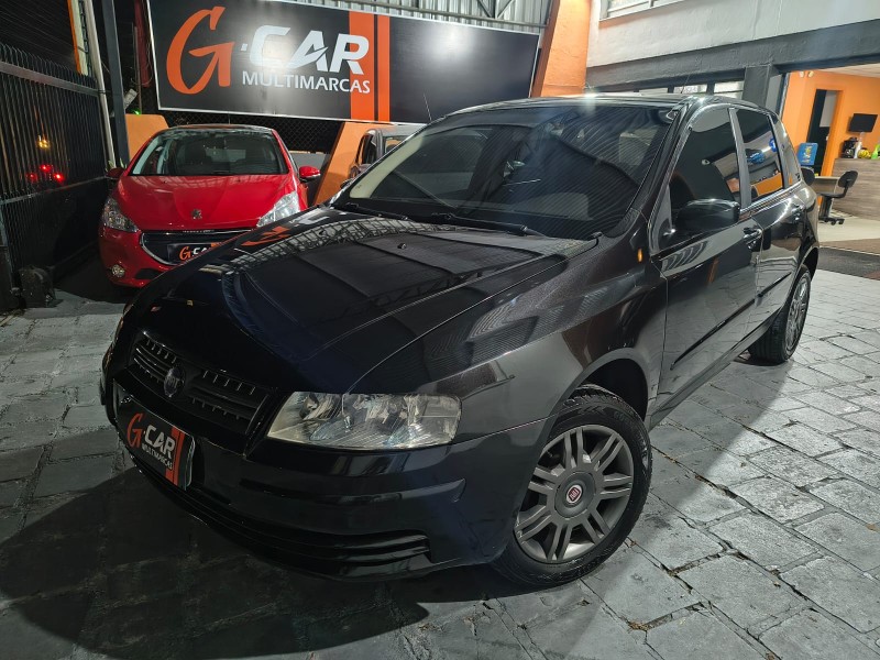 STILO 1.8 MPI 8V FLEX 4P MANUAL - 2008 - CAXIAS DO SUL