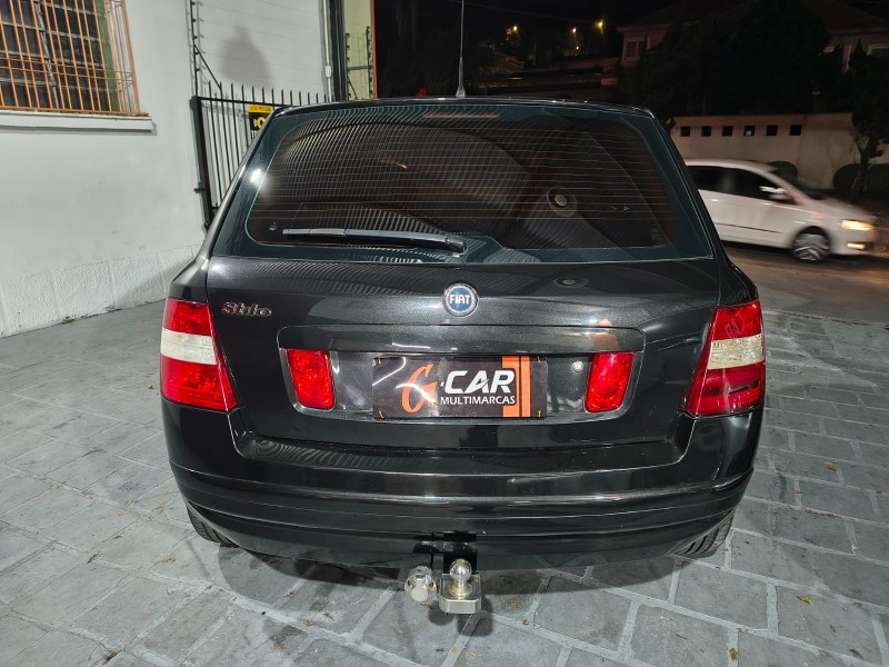 STILO 1.8 MPI 8V FLEX 4P MANUAL - 2008 - CAXIAS DO SUL