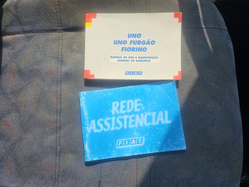 UNO 1.0 MPI MILLE FIRE 8V GASOLINA 4P MANUAL - 2002 - ESTâNCIA VELHA