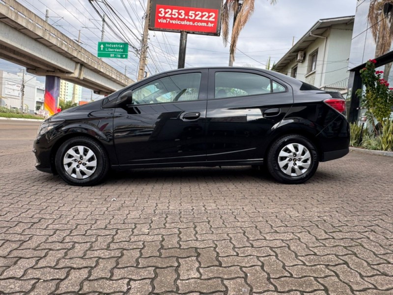 PRISMA 1.0 MPFI JOY 8V FLEX 4P MANUAL - 2019 - NOVO HAMBURGO