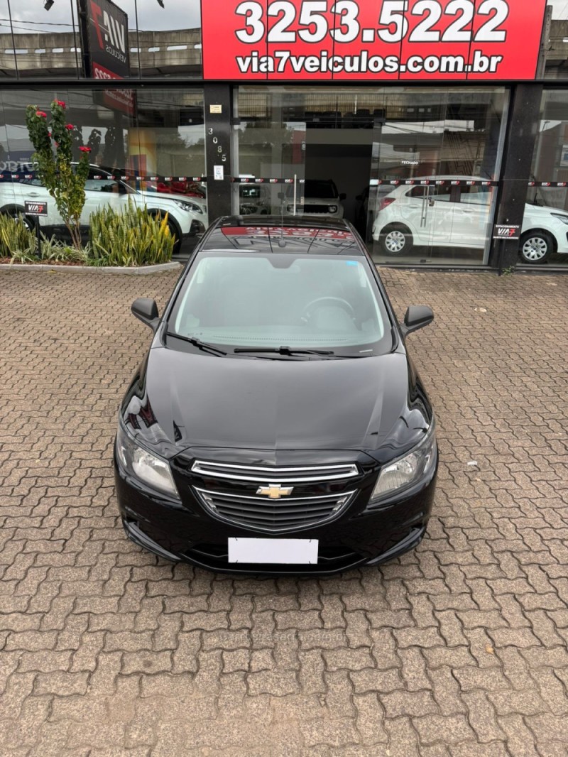 PRISMA 1.0 MPFI JOY 8V FLEX 4P MANUAL - 2019 - NOVO HAMBURGO