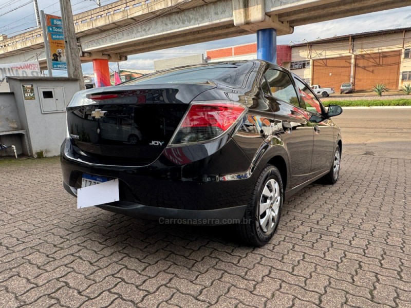 PRISMA 1.0 MPFI JOY 8V FLEX 4P MANUAL - 2019 - NOVO HAMBURGO
