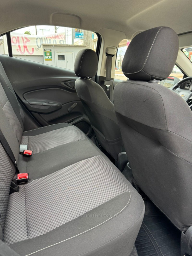 PRISMA 1.0 MPFI JOY 8V FLEX 4P MANUAL - 2019 - NOVO HAMBURGO