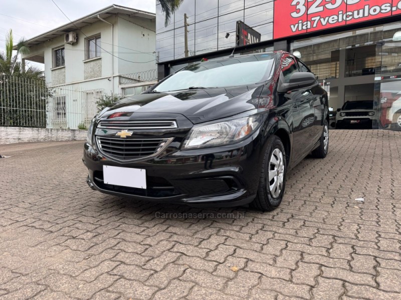 PRISMA 1.0 MPFI JOY 8V FLEX 4P MANUAL - 2019 - NOVO HAMBURGO