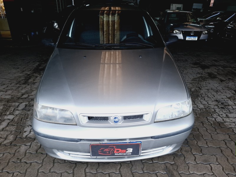 PALIO 1.3 MPI FIRE ELX WEEKEND 16V GASOLINA 4P MANUAL - 2003 - CAXIAS DO SUL