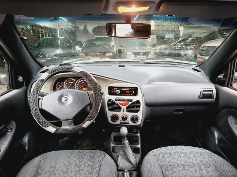 PALIO 1.3 MPI FIRE ELX WEEKEND 16V GASOLINA 4P MANUAL - 2003 - CAXIAS DO SUL