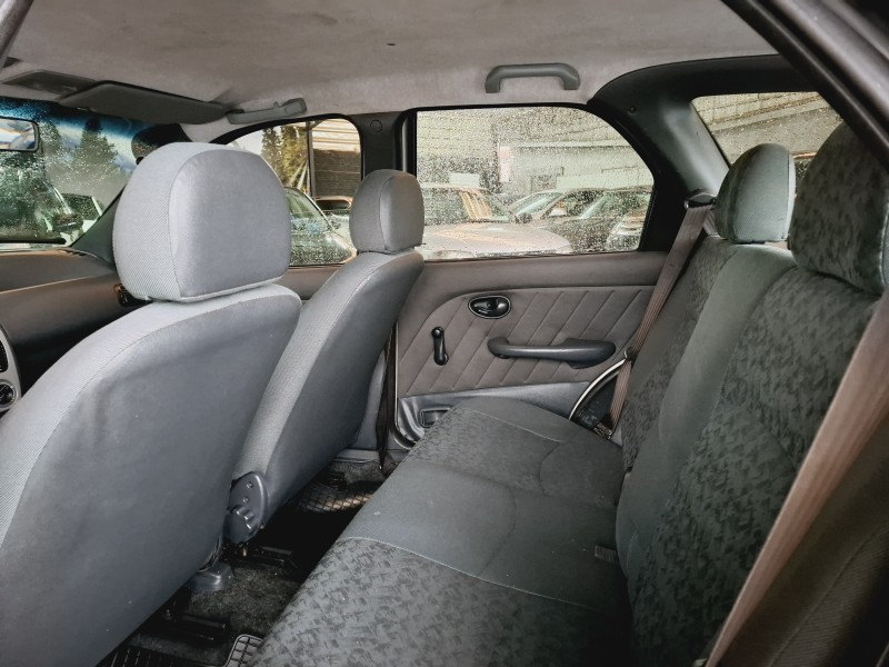 PALIO 1.3 MPI FIRE ELX WEEKEND 16V GASOLINA 4P MANUAL - 2003 - CAXIAS DO SUL