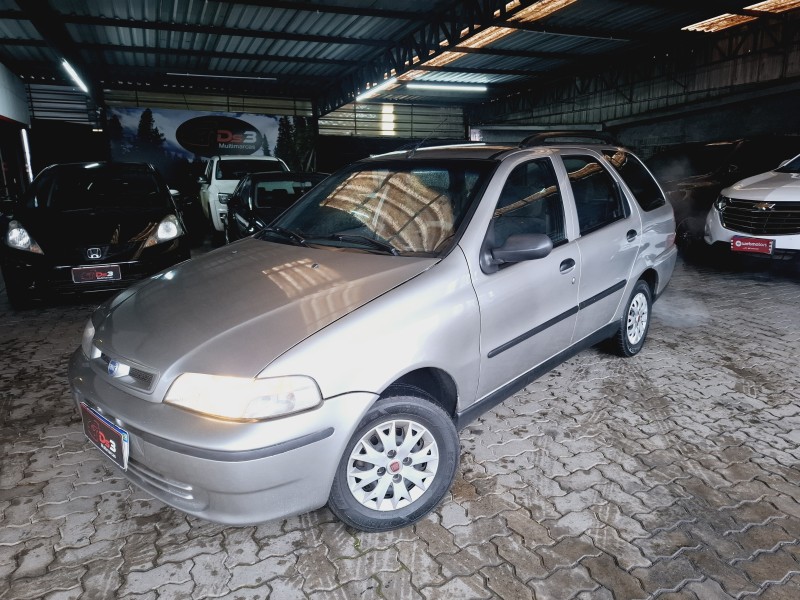 palio 1.3 mpi fire elx weekend 16v gasolina 4p manual 2003 caxias do sul
