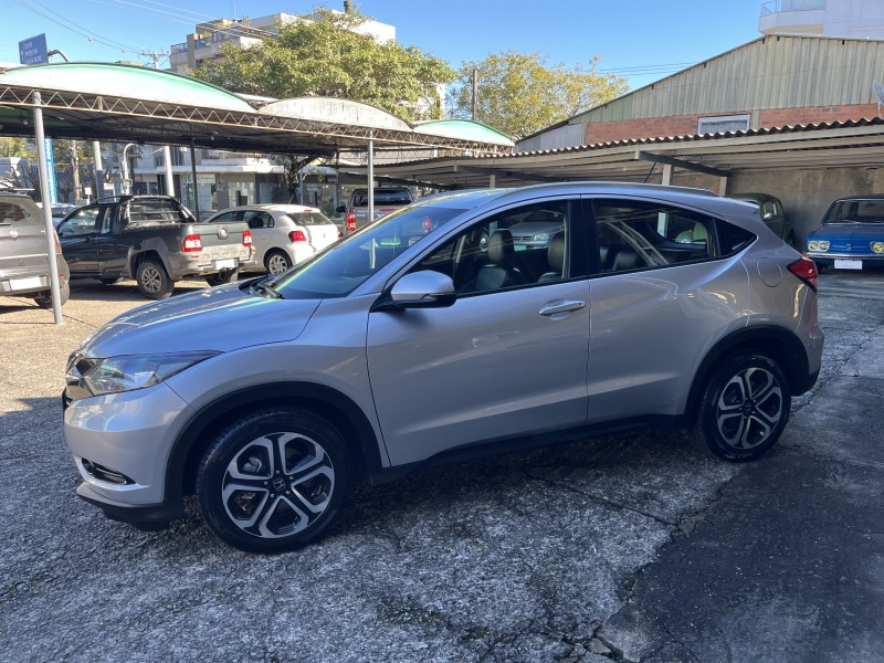 hr v 1.8 16v flex ex 4p automatico 2016 garibaldi