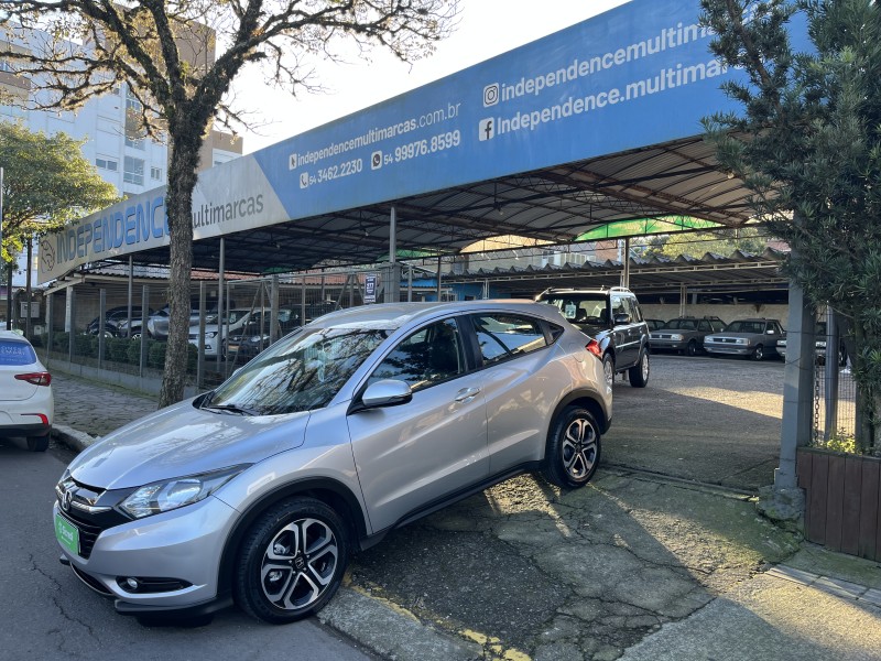 hr v 1.8 16v flex ex 4p automatico 2016 garibaldi