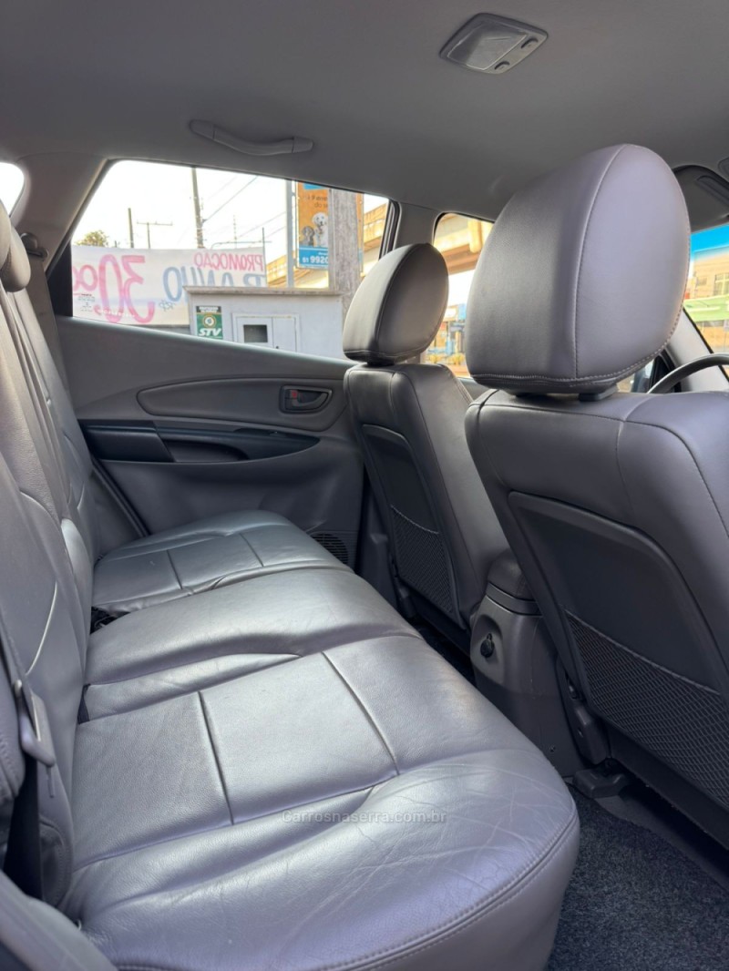 TUCSON 2.0 MPFI GLS 16V 143CV 2WD FLEX 4P AUTOMÁTICO - 2015 - NOVO HAMBURGO