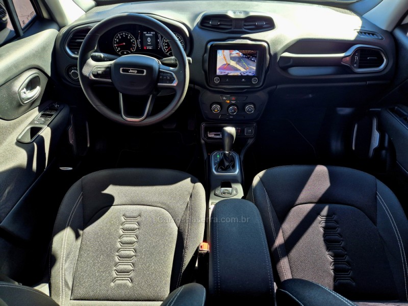RENEGADE 1.3 SPORT T270 16V TURBO FLEX 4P AUTOMÁTICO - 2023 - FARROUPILHA