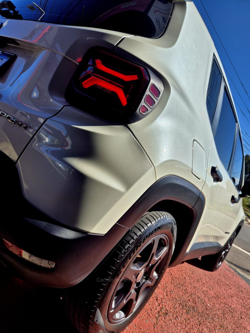 RENEGADE 1.3 SPORT T270 16V TURBO FLEX 4P AUTOMÁTICO - 2023 - FARROUPILHA