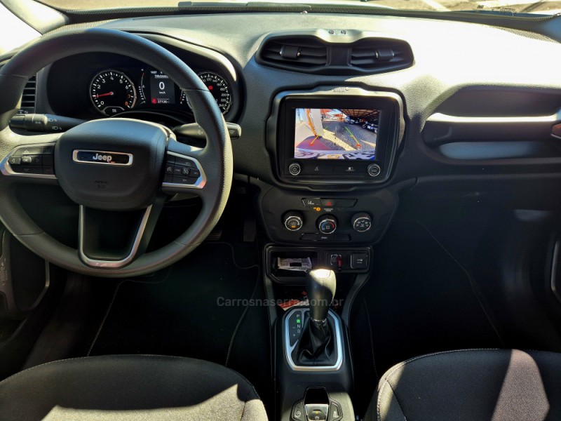 RENEGADE 1.3 SPORT T270 16V TURBO FLEX 4P AUTOMÁTICO - 2023 - FARROUPILHA