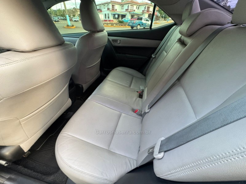 COROLLA 2.0 XEI 16V FLEX 4P AUTOMÁTICO - 2015 - TAPEJARA