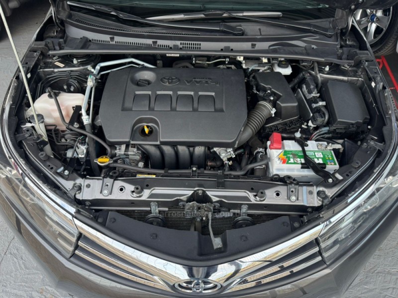 COROLLA 2.0 XEI 16V FLEX 4P AUTOMÁTICO - 2015 - TAPEJARA