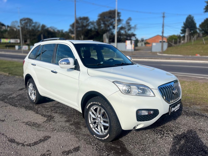 X60 1.8 TALENT 16V GASOLINA 4P MANUAL - 2016 - FARROUPILHA