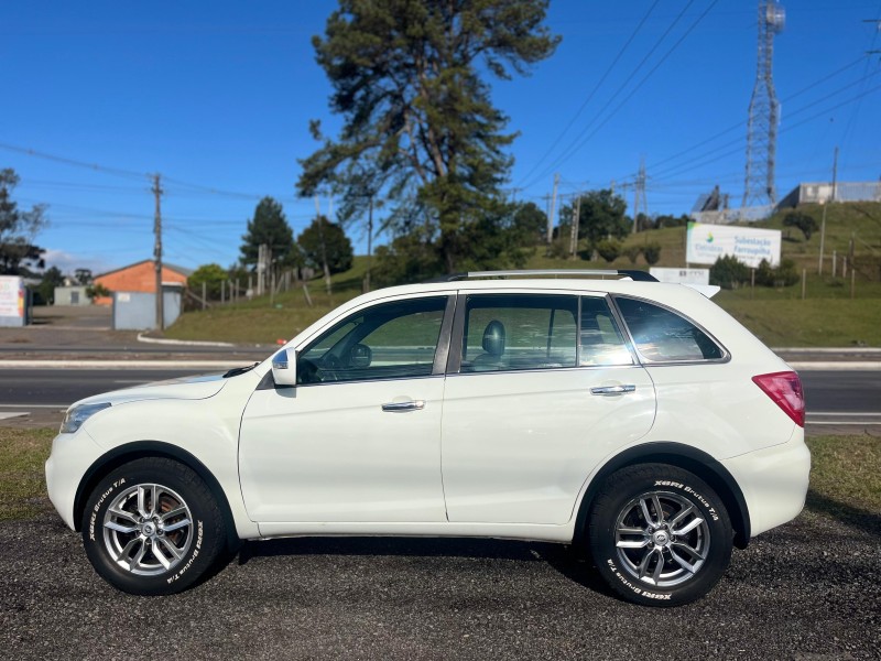 X60 1.8 TALENT 16V GASOLINA 4P MANUAL - 2016 - FARROUPILHA