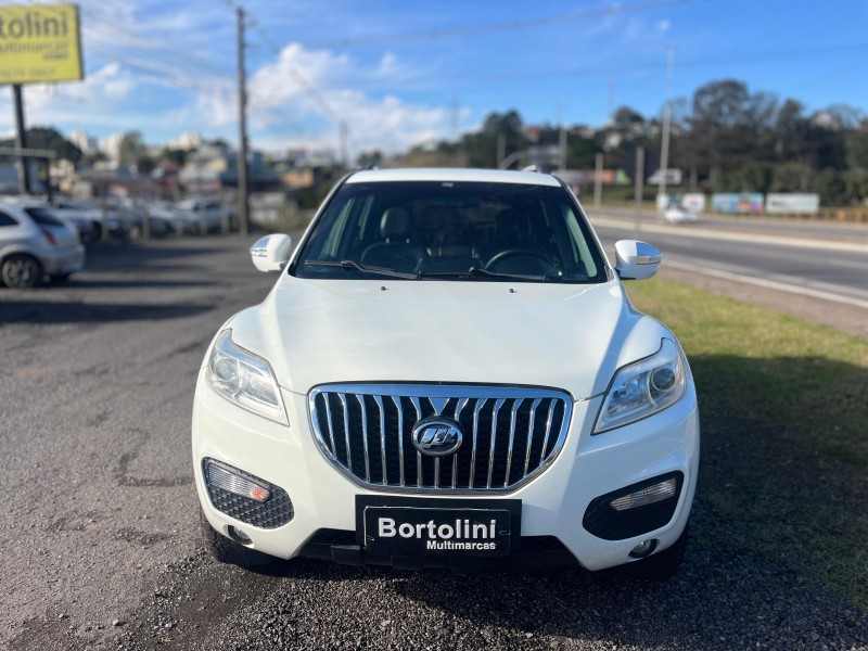 X60 1.8 TALENT 16V GASOLINA 4P MANUAL - 2016 - FARROUPILHA