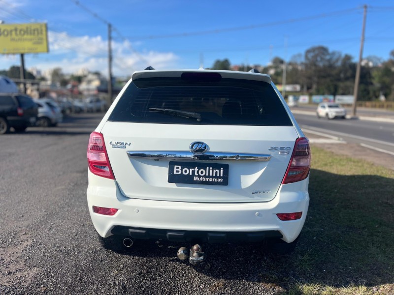 X60 1.8 TALENT 16V GASOLINA 4P MANUAL - 2016 - FARROUPILHA