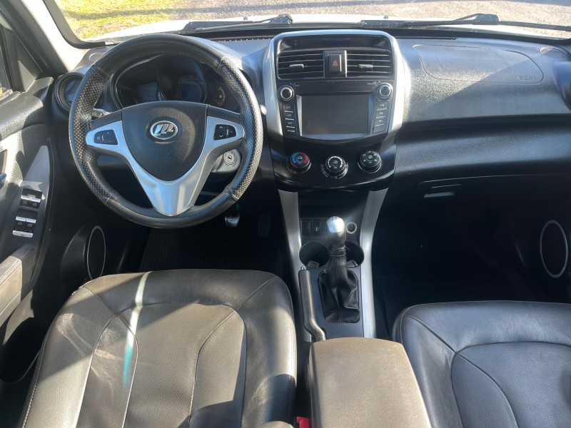 X60 1.8 TALENT 16V GASOLINA 4P MANUAL - 2016 - FARROUPILHA