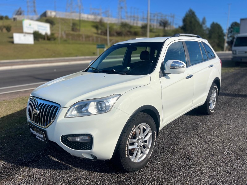 X60 1.8 TALENT 16V GASOLINA 4P MANUAL - 2016 - FARROUPILHA