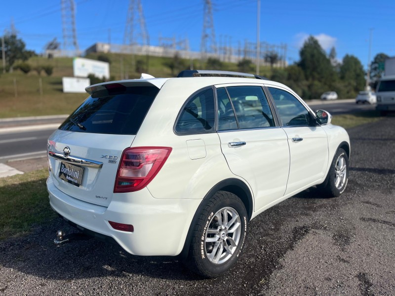 X60 1.8 TALENT 16V GASOLINA 4P MANUAL - 2016 - FARROUPILHA