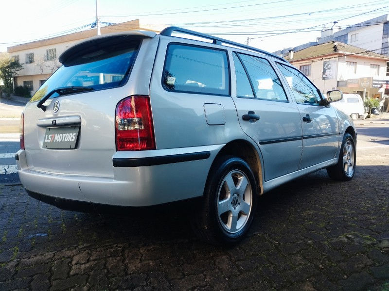 PARATI 1.0 MI 16V GASOLINA 4P MANUAL G.III - 2000 - CAXIAS DO SUL