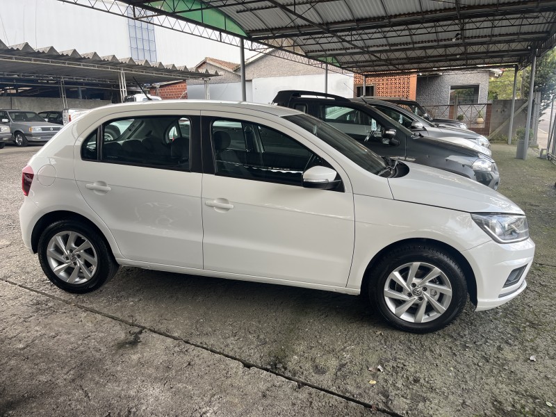 GOL 1.6 MSI FLEX 4P AUTOMÁTICO - 2021 - GARIBALDI