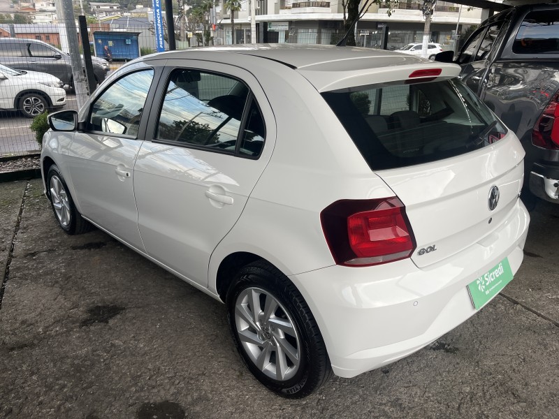 GOL 1.6 MSI FLEX 4P AUTOMÁTICO - 2021 - GARIBALDI