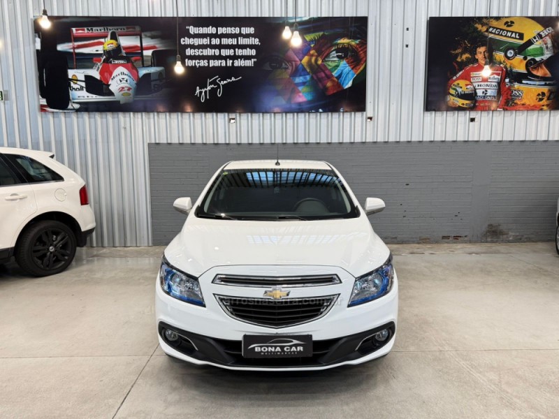 ONIX 1.4 MPFI LTZ 8V FLEX 4P AUTOMÁTICO - 2014 - CAXIAS DO SUL