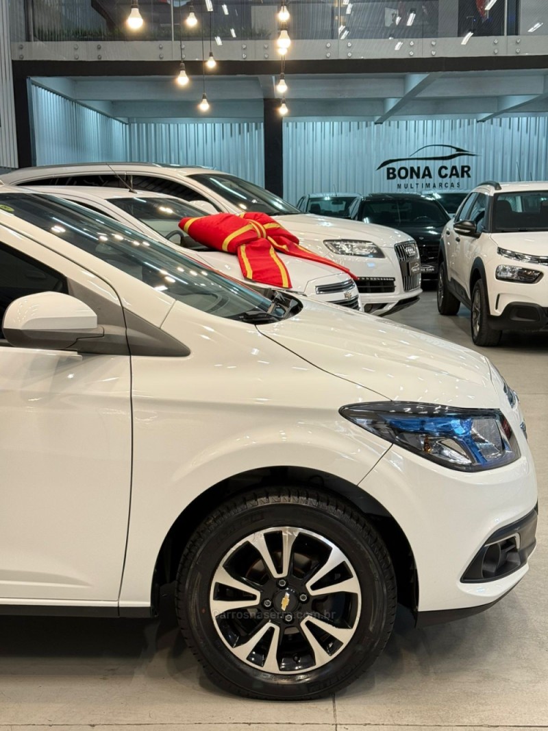 ONIX 1.4 MPFI LTZ 8V FLEX 4P AUTOMÁTICO - 2014 - CAXIAS DO SUL