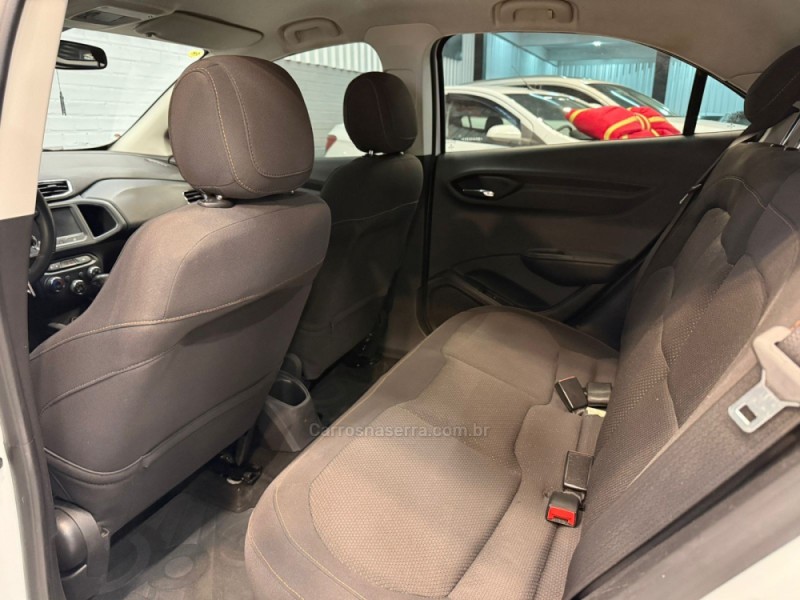 ONIX 1.4 MPFI LTZ 8V FLEX 4P AUTOMÁTICO - 2014 - CAXIAS DO SUL