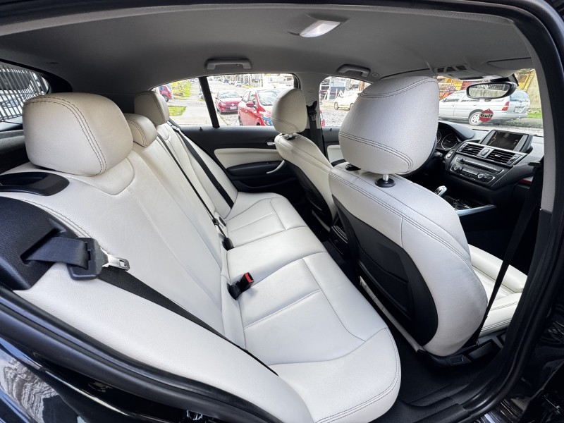 118I 1.6 SPORT GP 16V TURBO GASOLINA 4P AUTOMÁTICO - 2012 - CAXIAS DO SUL