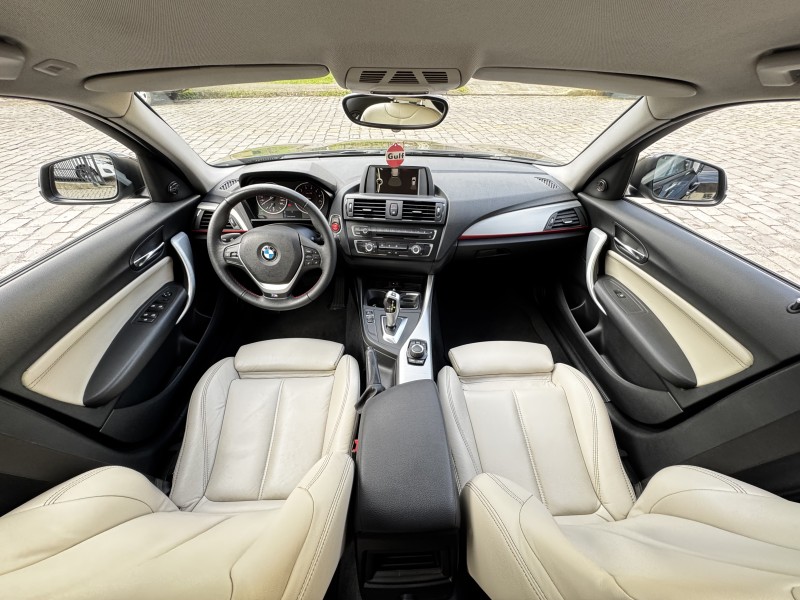 118I 1.6 SPORT GP 16V TURBO GASOLINA 4P AUTOMÁTICO - 2012 - CAXIAS DO SUL