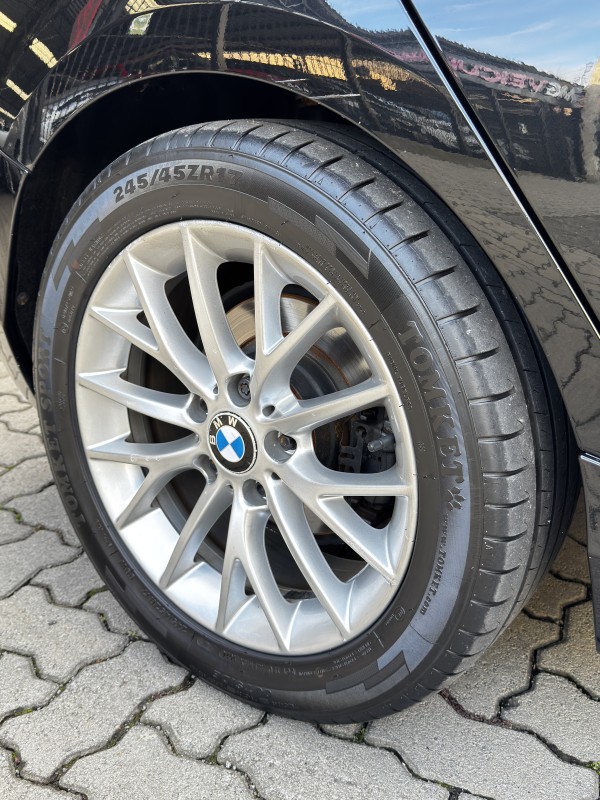 118I 1.6 SPORT GP 16V TURBO GASOLINA 4P AUTOMÁTICO - 2012 - CAXIAS DO SUL