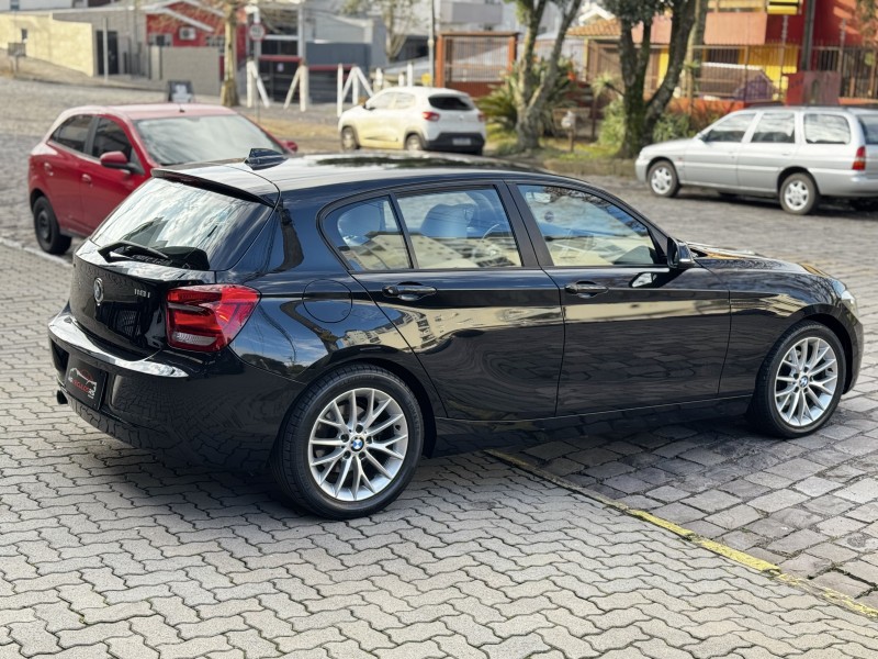 118I 1.6 SPORT GP 16V TURBO GASOLINA 4P AUTOMÁTICO - 2012 - CAXIAS DO SUL