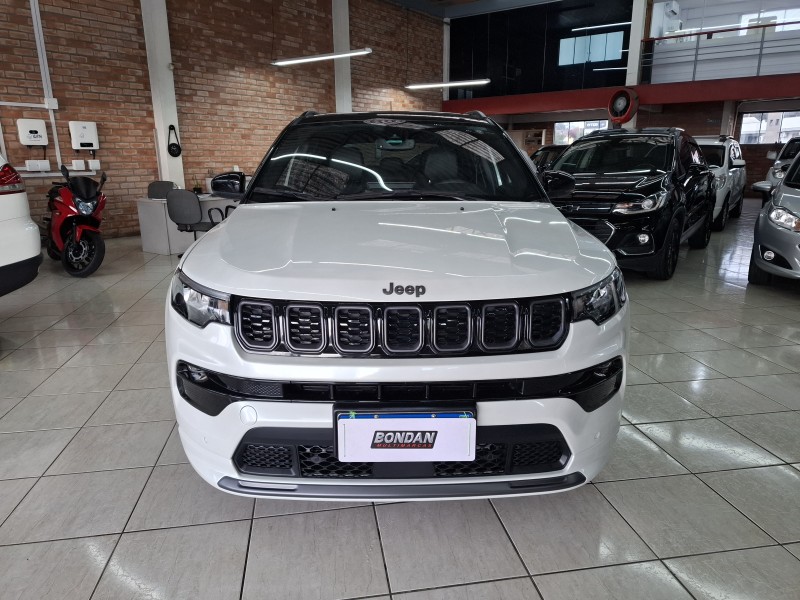 COMPASS 1.3 SERIE S T270 16V TURBO FLEX 4P AUTOMÁTICO - 2025 - FARROUPILHA