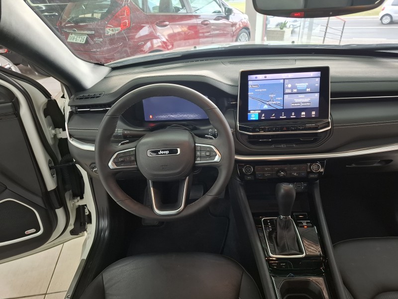 COMPASS 1.3 SERIE S T270 16V TURBO FLEX 4P AUTOMÁTICO - 2025 - FARROUPILHA