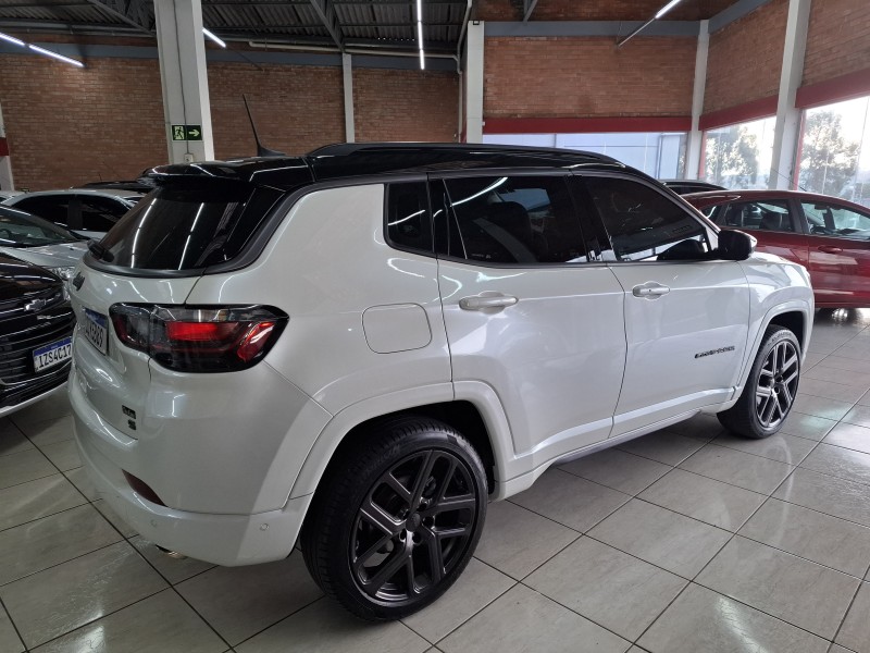 COMPASS 1.3 SERIE S T270 16V TURBO FLEX 4P AUTOMÁTICO - 2025 - FARROUPILHA