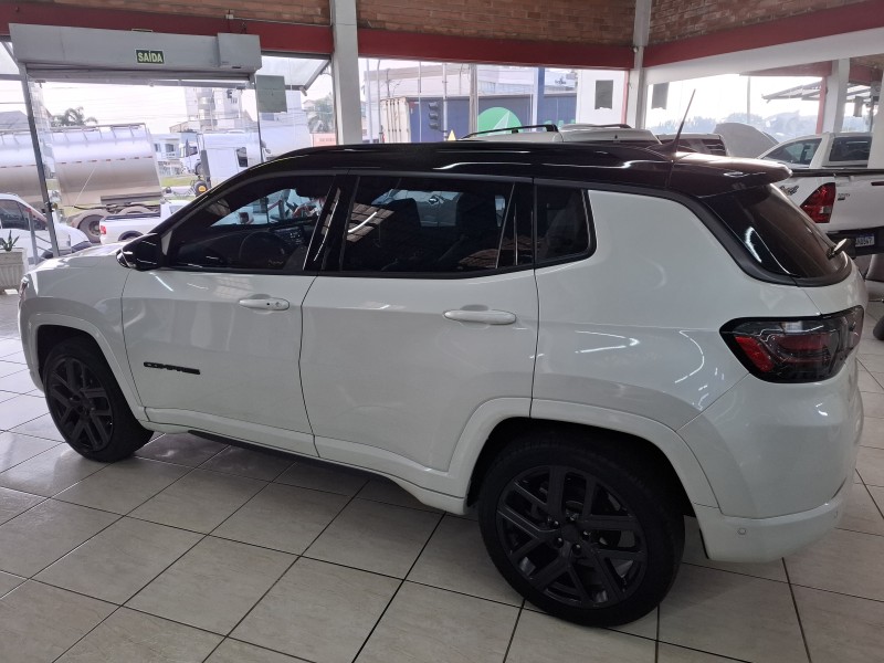 COMPASS 1.3 SERIE S T270 16V TURBO FLEX 4P AUTOMÁTICO - 2025 - FARROUPILHA