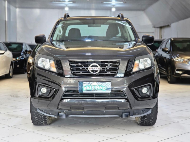 FRONTIER 2.3 ATTACK 4X4 CD BI-TURBO DIESEL 4P AUTOMÁTICO - 2021 - SAPUCAIA DO SUL